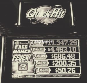 Great Blue Game Slot